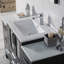 Meuble-lavabo simple 48 po avec lavabo-49240081