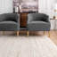 Gracie Jute / Sisal Area Rug-641977438