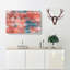 Promises In Abstract - Wrapped Canvas-55340798