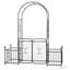 Wedding Arch,Lawn Archway,Garden Arch Trellis,Arch Arbour