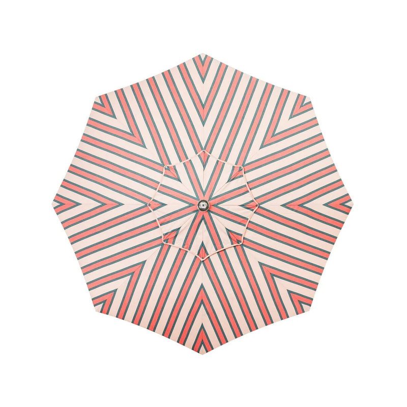 Pavillon de marché 10 - Cantonnière classique, H 25,2 po x l 120 po x P 120 po
