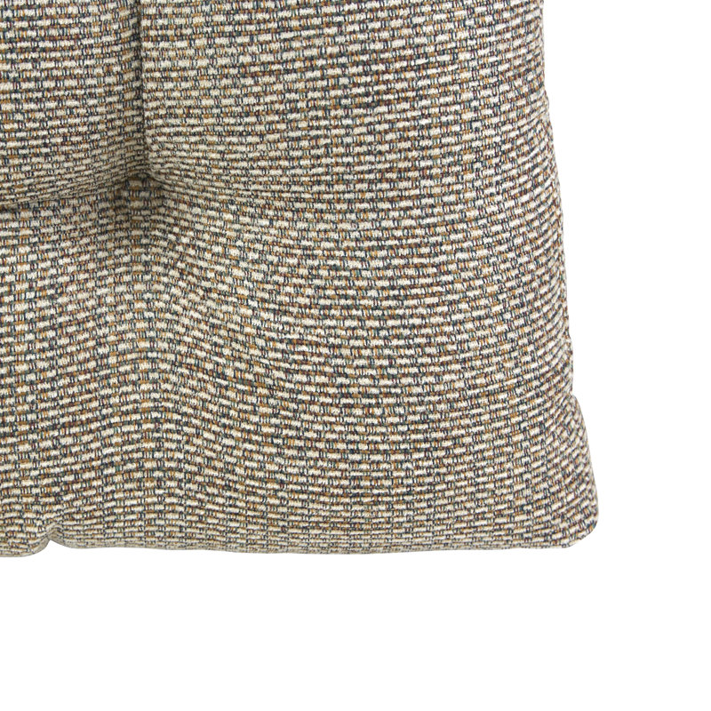 Non-Slip Large Seat Cushions, 17 X 17 Inches, Natural
