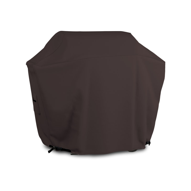 Blue Elephant 177.8cm W x 66cm D Grill Cover, Coffee Brown