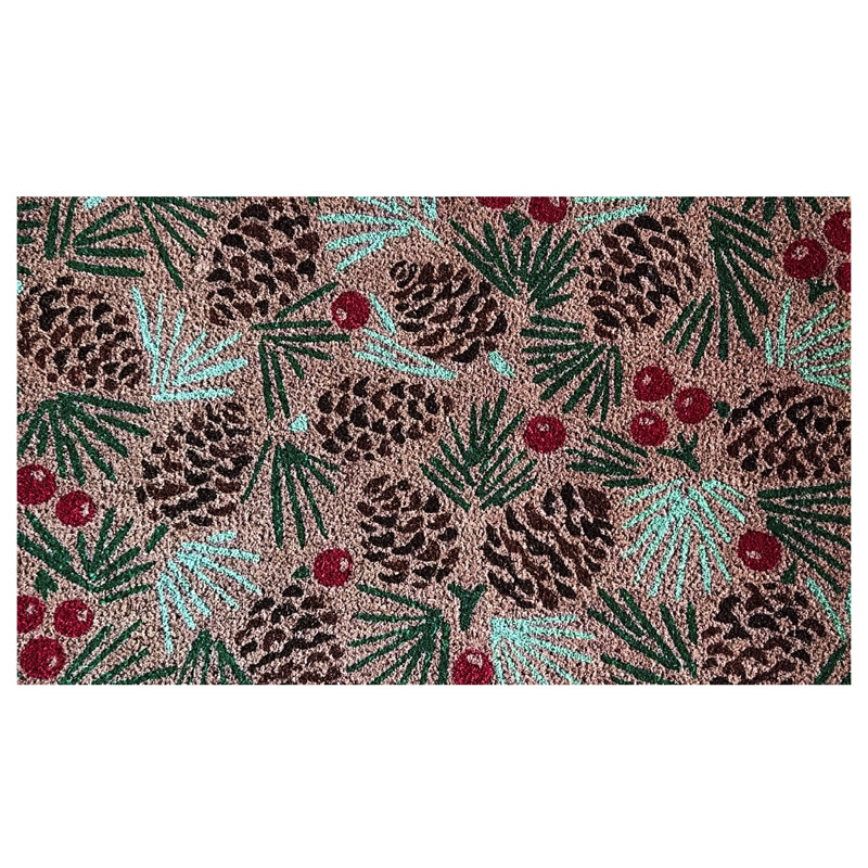 Paillasson pin, L 18 po x L 30 po