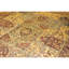 Hand Knotted Wool Area Rug in Multi And Red