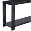 59.8'' Solid Wood Top Console Table-867638815