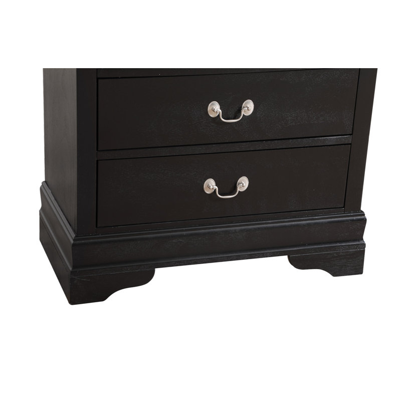 Commode de style traditionnel Louisphillipe G2150-CH, Commode