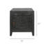 Bannock Bedside Table