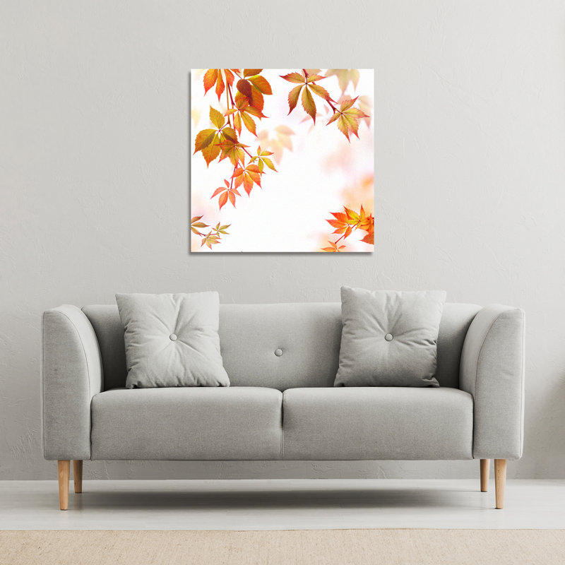 No Title by Andrew Lee - Wrapped Canvas Print