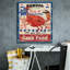 «Crab Nour» par Fiona Stokes-Gilbert, art mural sur toile-716211384