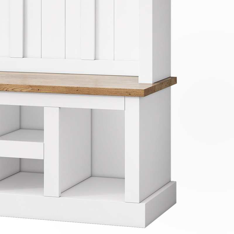 Accent Chests / Cabinets Accent Cabinet, White