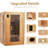 Yesurprise FAR Infrared Sauna in Hemlock
