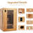 Yesurprise Indoor FAR Infrared Sauna in Hemlock