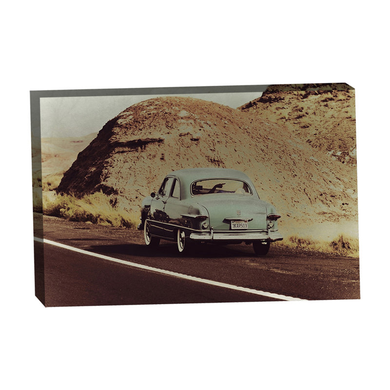 Cali Road Trippin 24x36