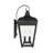 Minka Lavery Marquee - 4 Light Outdoor Wall Mount In Sand Coal Finish