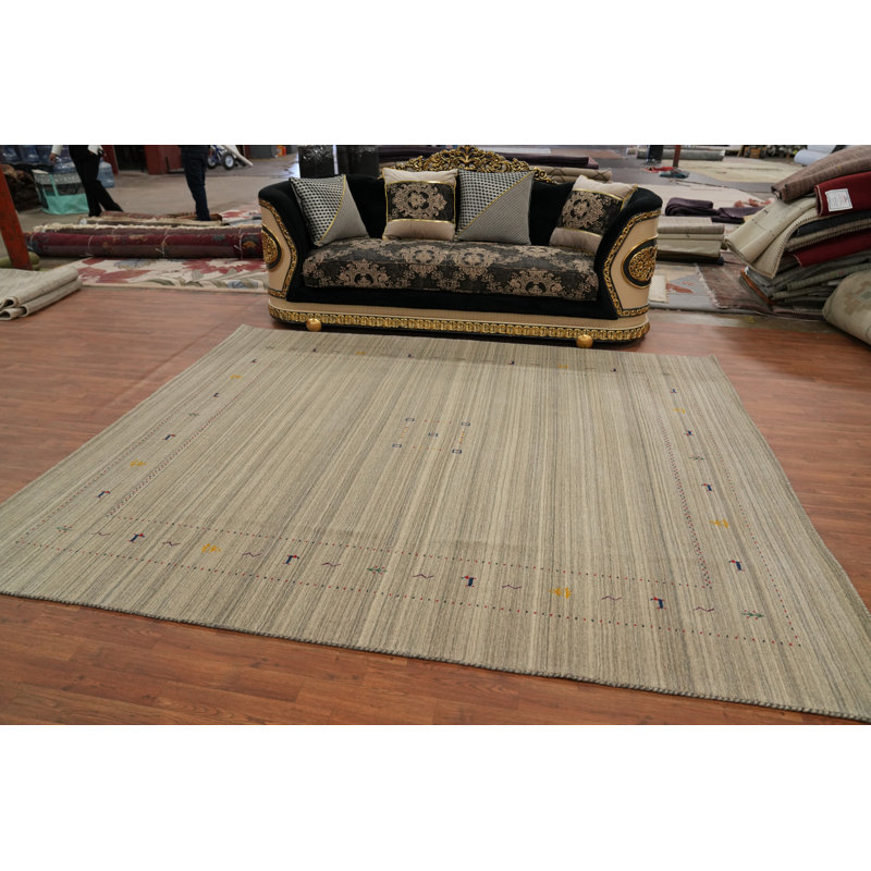 Handmade Tribal Oriental Area Rug 8x10