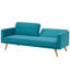 Canapé-lit convertible double 72,4 po Modern-86846918