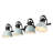 Calico 4 - Light Dimmable Vanity Light-1672637337-1705545403