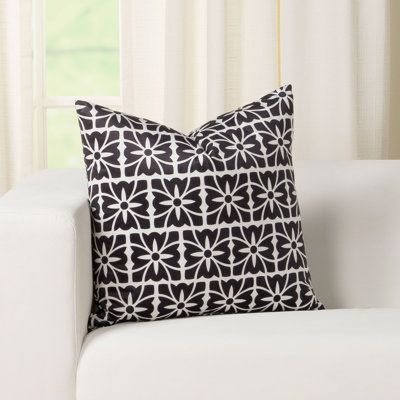 Pellegrin Polyester Throw Pillow
