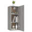 Keemora Standard Bathroom Cabinet Accent Chest-1038735761
