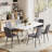 Rectangular Extendable Dining Table set-1325972804-1325972857-1326270971