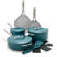 GreenPan Nova 10 Piece Cookware Set-656724058