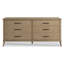 Davis 6 - Drawer Dresser