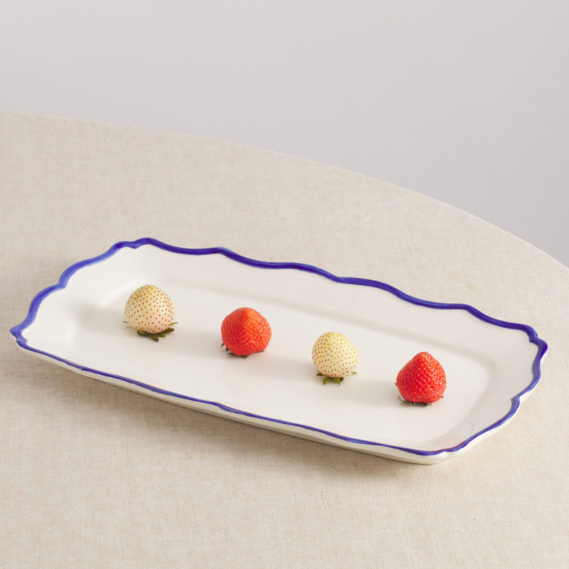Jane Earthenware Tray