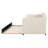 Twin Size Upholstered Daybed with Trundle-642741160