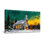 Christmas Christmas Church, scène de soirée enneigée, peinture