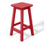 Tabouret de comptoir carré 24 po Laguna-99307267