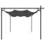 Audrius Metal BBQ Gazebo-1668298571-1668298570