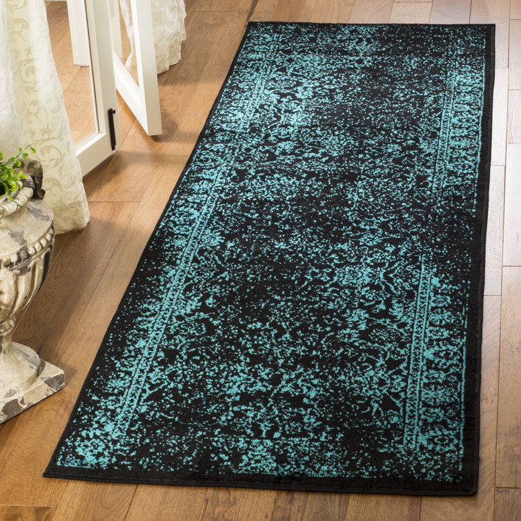 Stromsburg Floral Area Rug