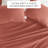 Ultra Soft Double Brushed 4 Piece Sheet Set – Deep Pocket Fade Resistant Bedding-411728329-458703273