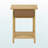 Arthur Transitional Accent Table
