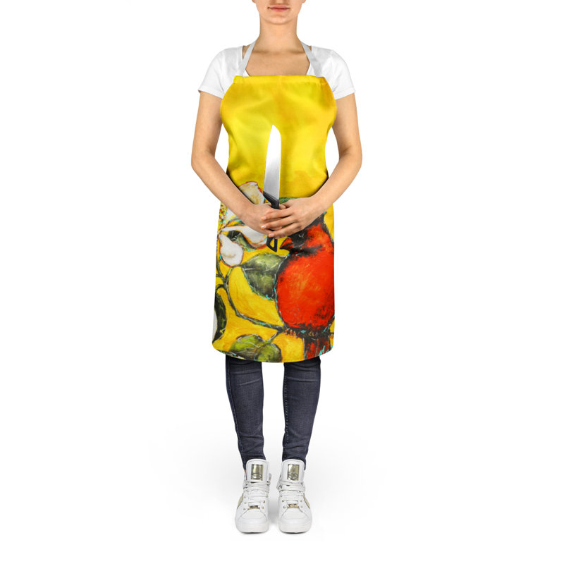 Bib Apron