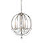 Dakota 4 - Light Sphere Chandelier