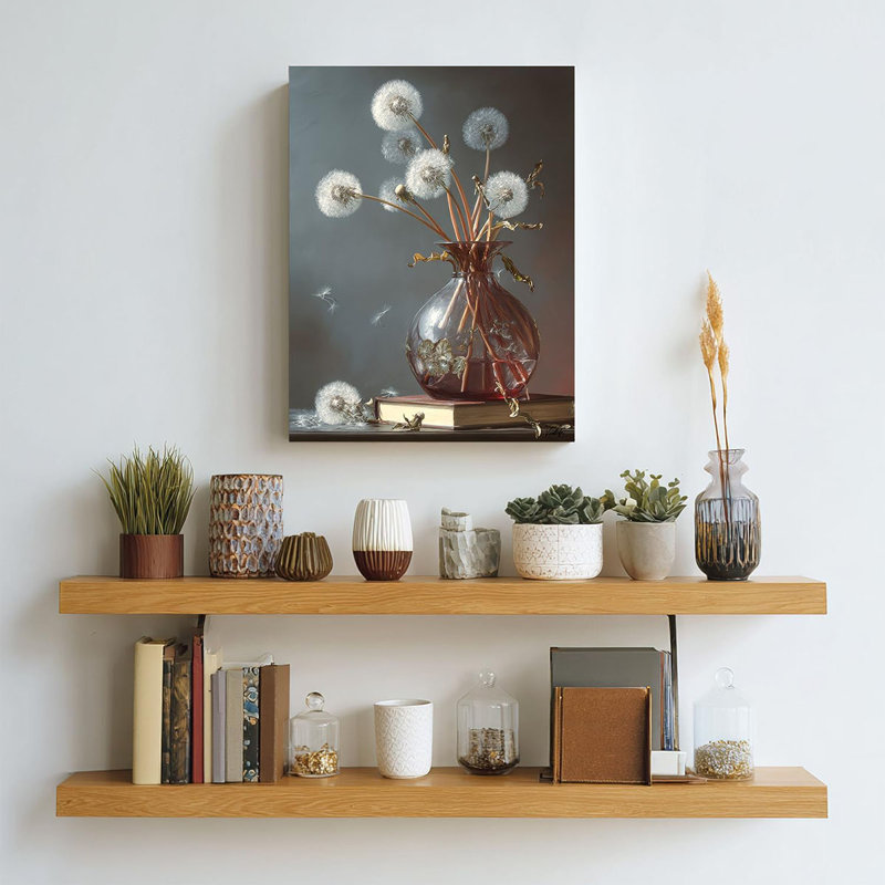 Wrapped Canvas Print