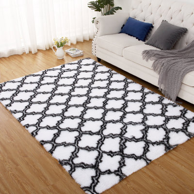 Tapis Darlenatta avec envers antidérapant