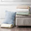 Courtepointe réversible, bordure festonnée, rembourrage en coton, lavable à la machine, offre un environnement de sommeil relaxant 3 pièces en double / grand, matériau en microfibre, respirant, améliore la chambre à coucher-121313537-121313541