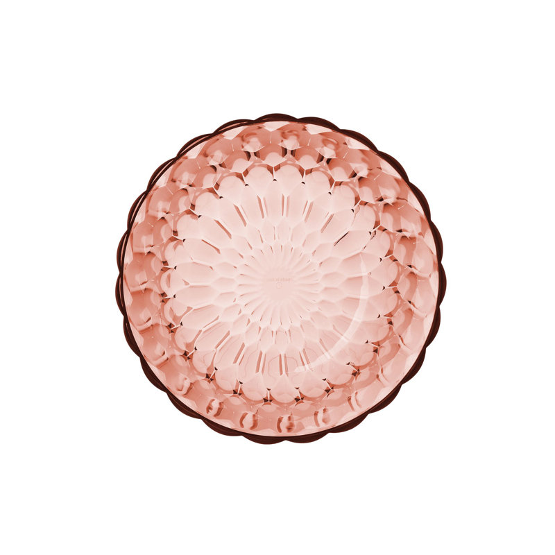 Jelly Table Vase, Pink
