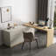 Table de bureau réversible Jahcari
