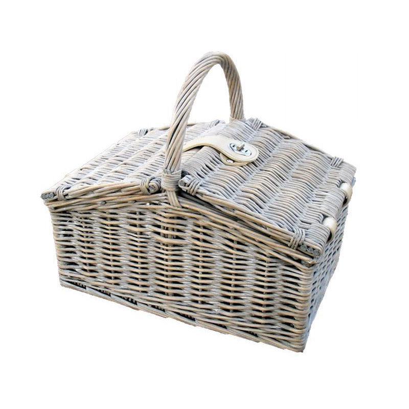 Rhonda Picnic Basket, 26cm H x 35cm W x 20cm D