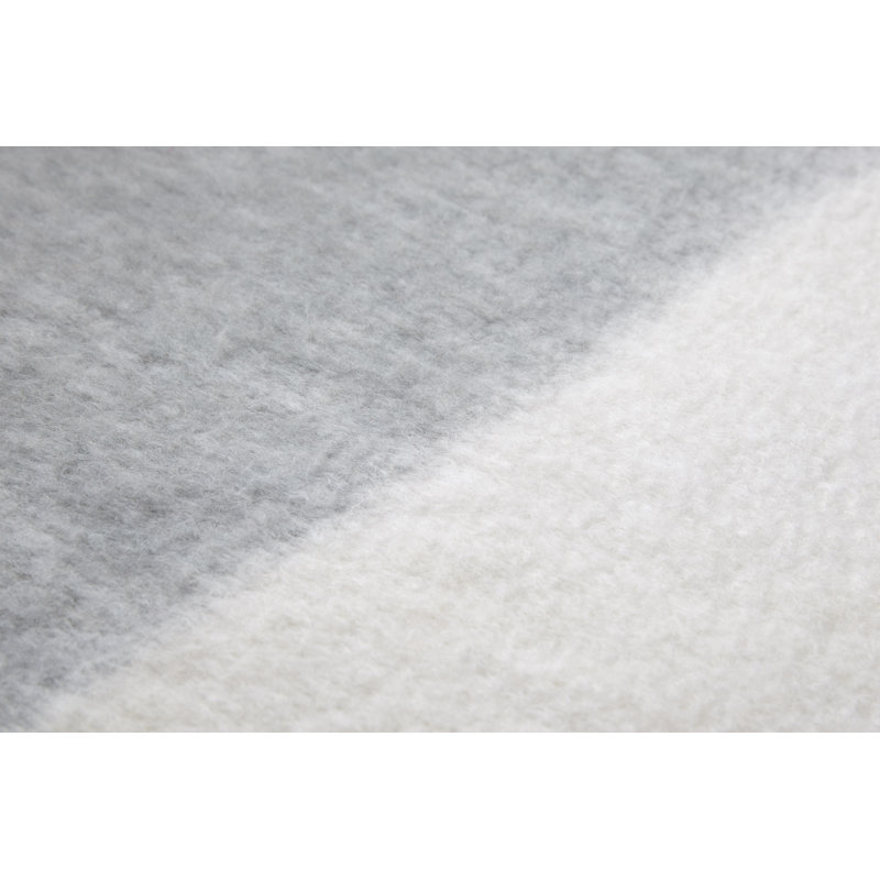 Laura Ashley Marble Machine Woven Blanket