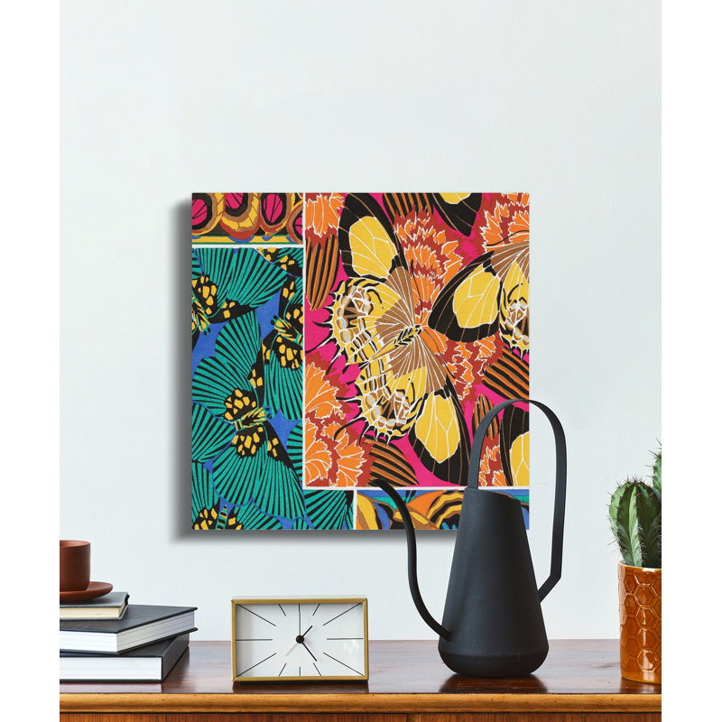 Wrapped Canvas Print Set, 30.48 cm H x 30.48 cm W