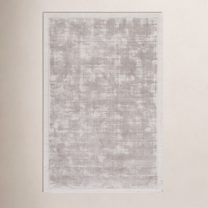Mckinley Viscose Indoor Rug, Rectangle 2' x 3'