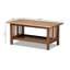 Table basse Gustin Axklin