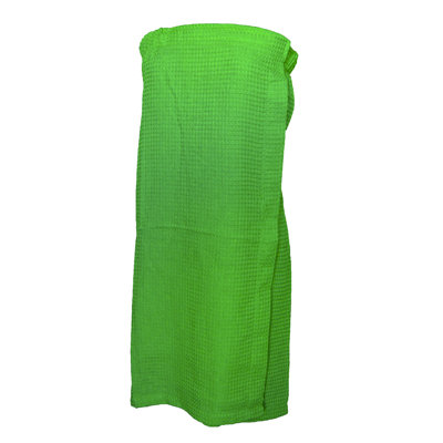 Peignoir Pimlico Waffle Weave