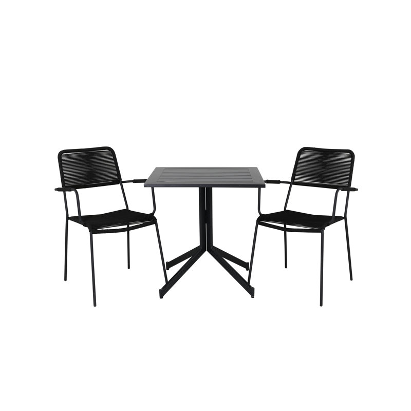 Blumejr 2 - Person Dining Set