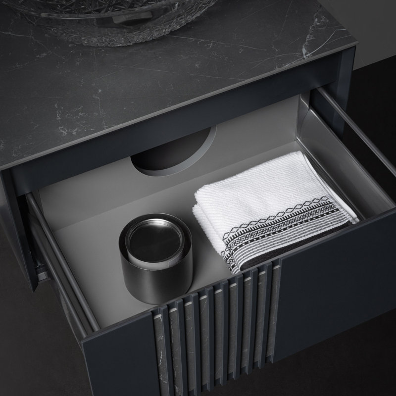 Gioia 23.69'' W Single Vanity